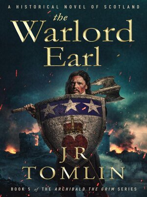 cover image of The Warlord Earl